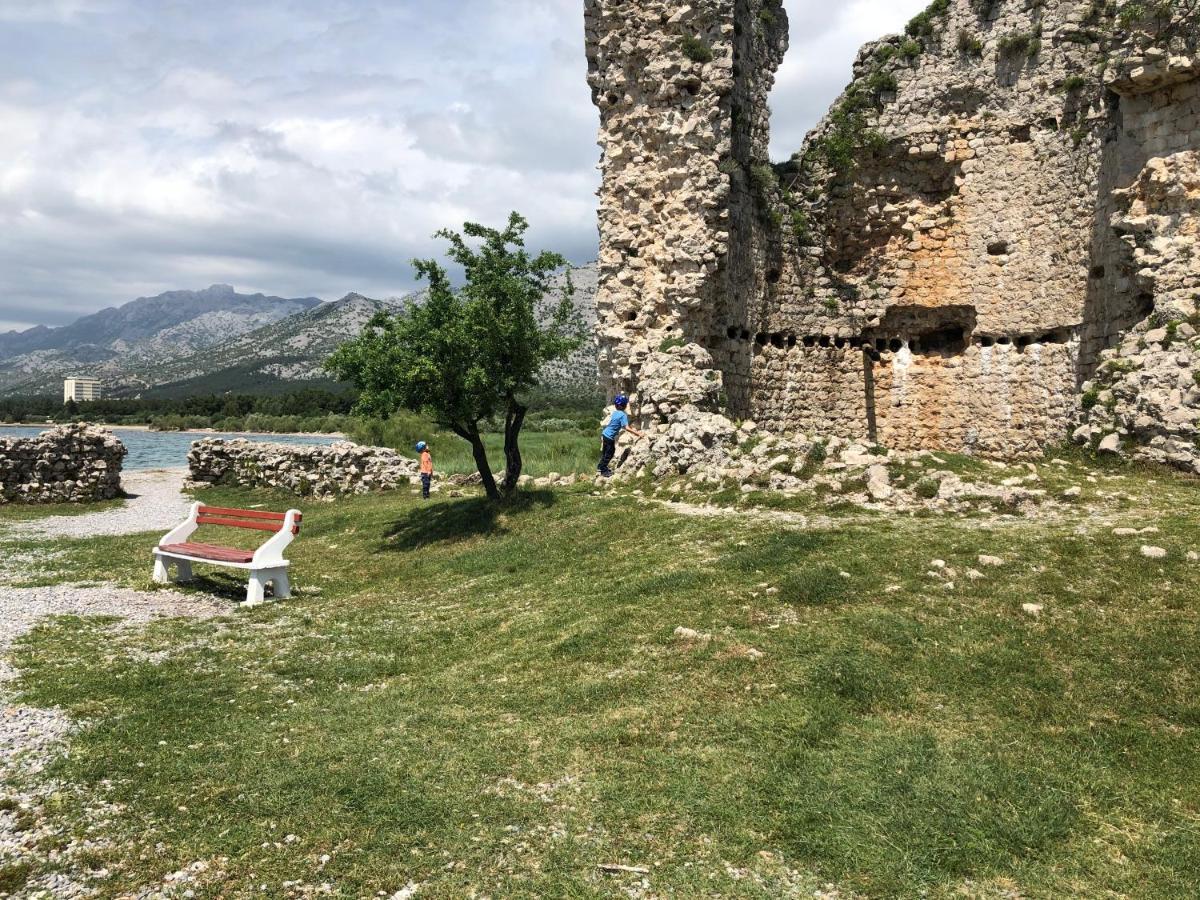 Tomo Apartment Stari Grad Kültér fotó